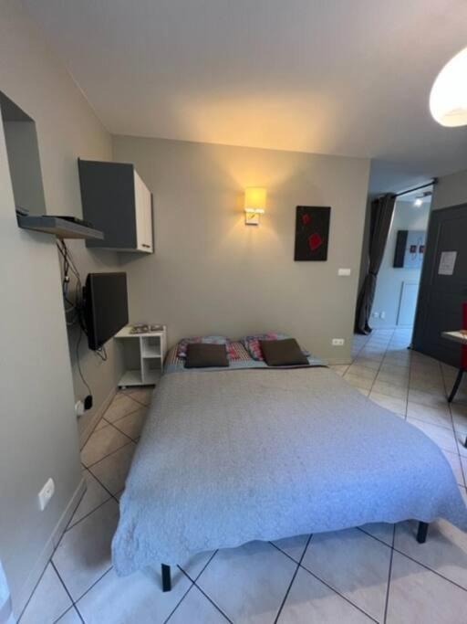 Le Fsi .Confort*Wifi*Parking*Ski - Cure Thermale-Les Lodges De Sandrine La Léchère 外观 照片