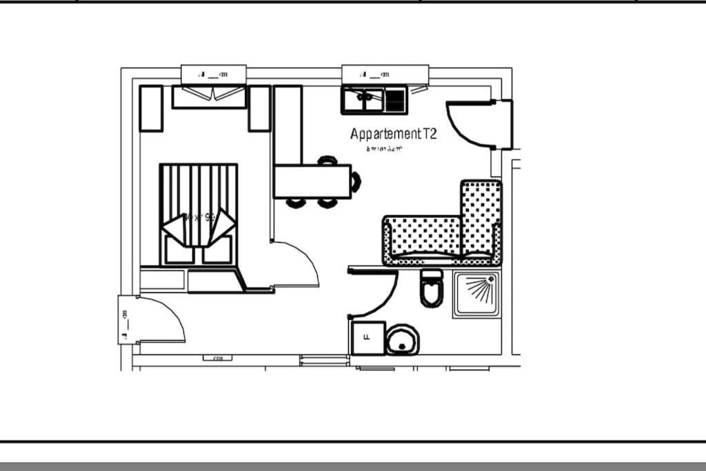 Le Fsi .Confort*Wifi*Parking*Ski - Cure Thermale-Les Lodges De Sandrine La Léchère 外观 照片