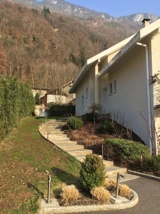 Le Fsi .Confort*Wifi*Parking*Ski - Cure Thermale-Les Lodges De Sandrine La Léchère 外观 照片
